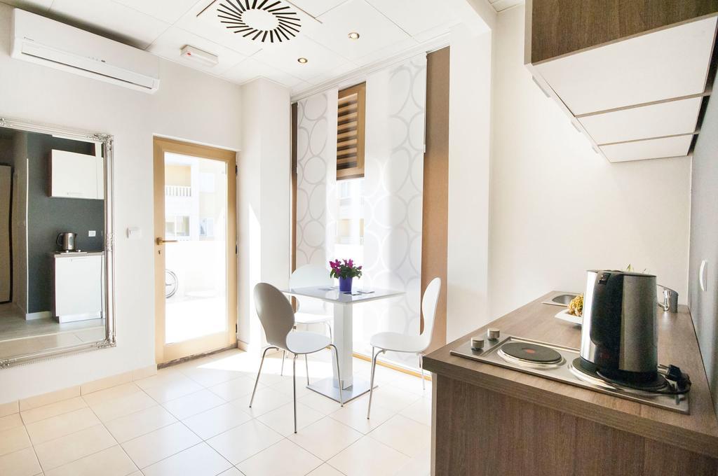 Pina And Lavender Apartment *